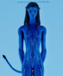 neytiri, james_cameron's_avatar, blue_body, boobs, boobs_out