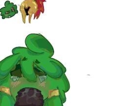 argonian, avery_the_mayo, d3rlord3, minecraft, ojos_verdes