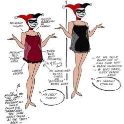 harleen_quinzel, harley_quinn, harley_quinn_(classic), batman:_the_animated_series, batman_(series)