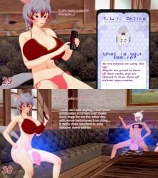 alisaie_leveilleur, elezen, miqo'te, oc, original_character