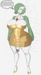 gardevoir, male_gardevoir, pokemon_(species), pokemon, loftysundew