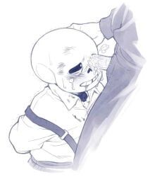 sans, undertale, undertale_(series), frostious, 2boys