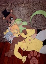 freddy_(fnaf), oc, original_character, original_characters, sona