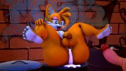 miles_prower, sega, sonic_the_hedgehog_(series), sonico4ever, after_anal