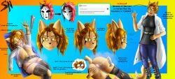 deviantart, tumblr, snfw, snfw_(artist), abs