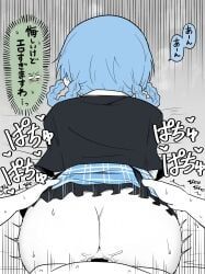 tachibana_sherry, mahou_shoujo_no_majo_saiban, gokurin, 1futa, 2girls