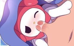 my_melody, onegai_my_melody, sanrio, 1boy, 1boys