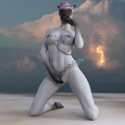 luna_(earthclan), earthclan3d, 5_fingers, 5_toes, anthro