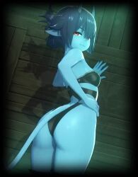 original_character, spanks_(anna_anon), anna_anon, 1girls, :3