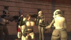 combine_(half-life_series), combine_assassin_(half-life_series), combine_elite_(half-life_series), jill_valentine, biohazard