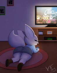 fenneko, retsuko, aggretsuko, gamecube, nintendo