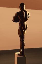 daniel_shoneye, mascdomtop, african, african_male, ass