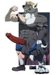 mythology, crushed_can, justinfox, 4_toes, abs