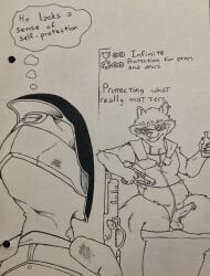 rocket_raccoon, zer0_(borderlands), 2k_games, borderlands, borderlands_2