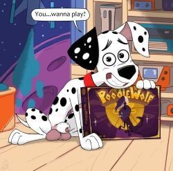 dylan_(101_dalmatians), 101_dalmatian_street, 101_dalmatians, disney, dangerdoberman