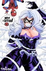 black_cat_(marvel), black_cat_(marvel_rivals), felicia_hardy, peter_parker, spider-man