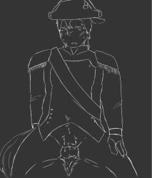 napoleon_bonaparte, original_character, napoleonic_wars, adultery, affair