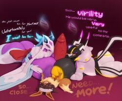 eevee, eievui, generation_1_pokemon, generation_9_pokemon, mega_evolution
