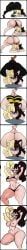 cleo_(one_piece_dnd), one_piece_dnd, lemonadepikachu, 1boy, 1girls