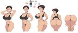 anissa, viltrumite, image_comics, invincible, invincible_(comics)