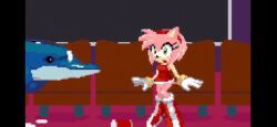 amy_rose, project_x_love_potion_disaster, sega, sonic_(series), sonic_the_hedgehog_(series)