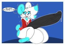 zanny_(character), zantanerz_(artist), anthro, balls, bear