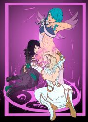 althena_stone, kasmeer_meade, marjory_delaqua, guild_wars, guild_wars_2