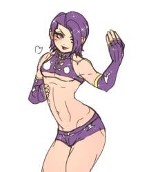 nikaido_ren, kengan_(series), kengan_ashura, kirin93, 1boy