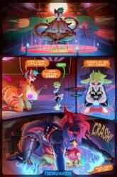 foxinuhhbox, anthro, ass, ball_crush, balls