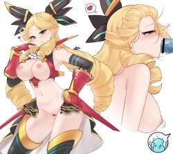 calamary_(battle_cats), myrcia, nyanko_daisensou, the_battle_cats, rak_rak_yee