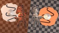cocoa_(dandy's_world), vintage_cocoa, dandy's_world, dandys_world, rec_room