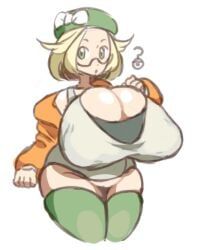 bianca_(pokemon), bianca_(pokemon_bw2), unown, nintendo, pokemon