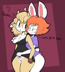 usagibun1, anthro, areola, areola_slip, ass