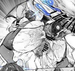 saori_(blue_archive), saori_joumae, blue_archive, thirty_8ght, anal
