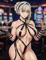 merope_(persona), persona, persona_5, persona_5:_the_phantom_x, 1girls