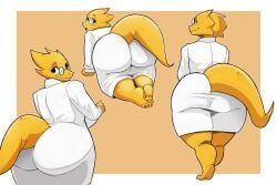 alphys, alphys_(undertale), deltarune, toby_fox, undertale