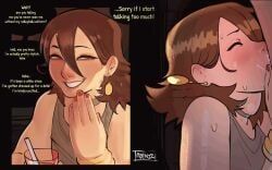 original_character, original, adeniz, blowjob, blowjob_face