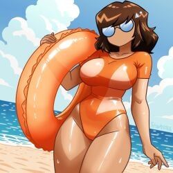 skyghost_(interloper), interloper_(series), mynokis5, aura, beach