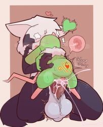 umbra_(defunctumbra), defunctumbra, vimi, abdominal_bulge, anthro