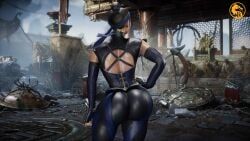 kitana, kitana_(mk11), mortal_kombat, mortal_kombat_11, lioncrud