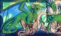 temerity, mythology, cunnilingus, deep_throat, dracix
