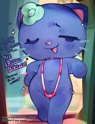 frido_(hello_kitty), hello_kitty_(series), sanrio, ligma_(artist), anthro