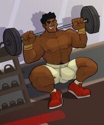 tino_mitchell, reality_resort, baraboy, abs, bulge
