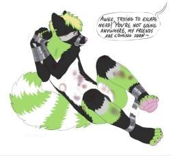 skunknot, anthro, bdsm, beaten, beaten_up