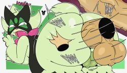 generation_9_pokemon, meowscarada, pokemon_(species), nintendo, pokemon