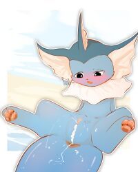 eeveelution, generation_1_pokemon, pokemon_(species), vaporeon, nintendo