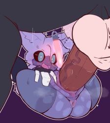 umbra_(defunctumbra), defunctumbra, anthro, anus, arthropod