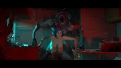 chloe_price, demogorgon, max_caulfield, life_is_strange, stranger_things