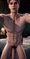 valko_(love_and_deep_space), love_and_deep_space, gilxxgamesh, abs, alpha_male