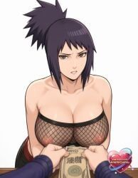 naruto_(series), 1boy, 1girls, angry, annoyed